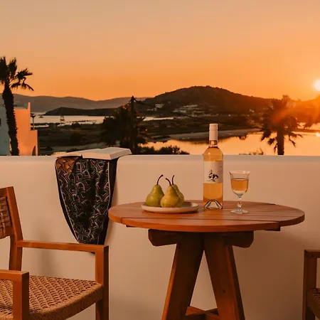 Aparthotel Phaistos Agios Prokopios (Naxos)