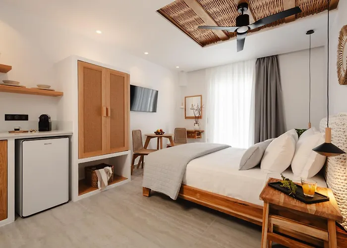 Phaistos Aparthotel Agios Prokopios (Naxos)