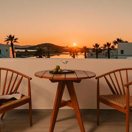 公寓式酒店 Phaistos 3*