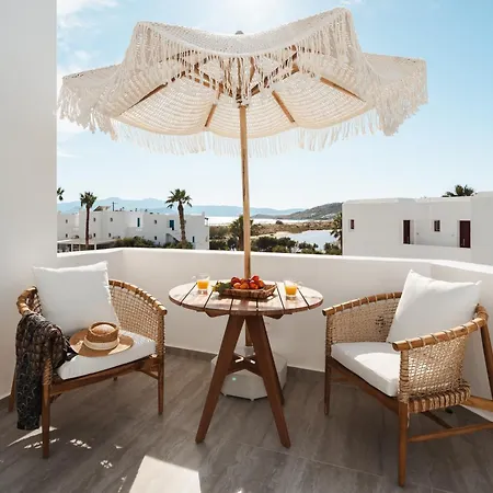 Phaistos Aparthotel Agios Prokopios (Naxos)