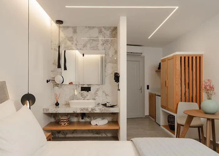 Phaistos Lägenhetshotell