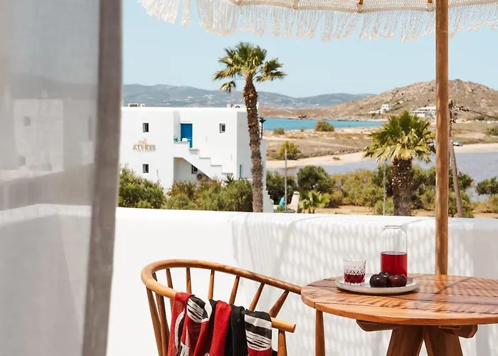 Phaistos Lägenhetshotell