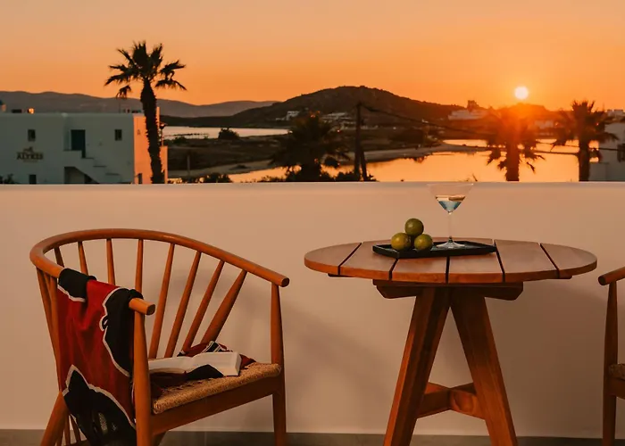 Lägenhetshotell Phaistos 3*