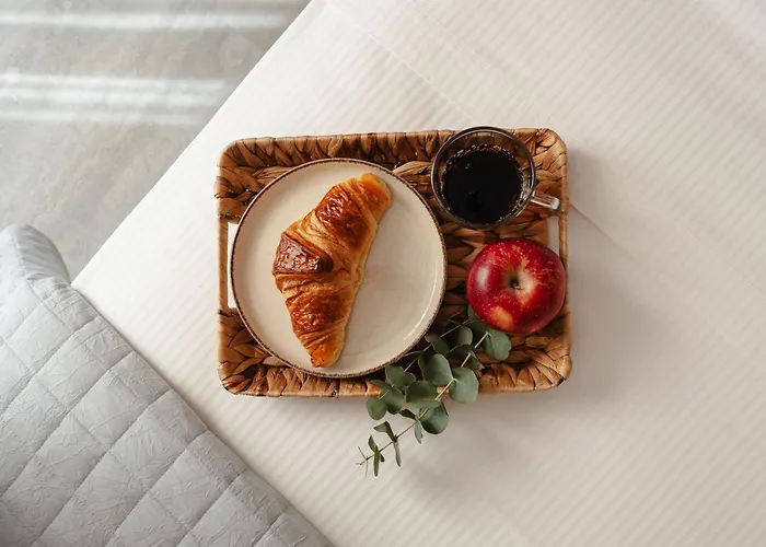 Lägenhetshotell Phaistos 3*